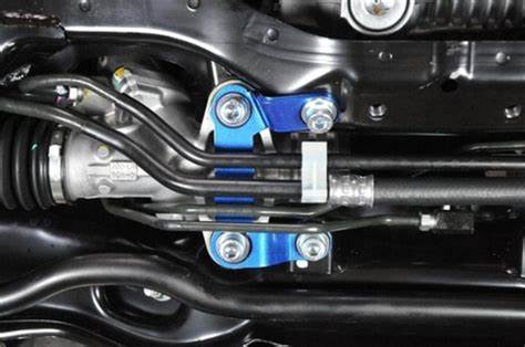 Cusco Power Brace Power Steering Rack WRX/STI