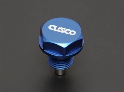 CUSCO Magnetic Oil Drain Plug M12 x P1.25mm (For Toyota, Nissan)