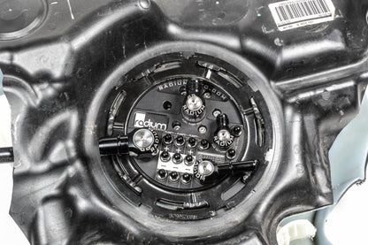 Radium Engineering 2016+ Honda Civic SI & 2017-21 Civic Type-R Fuel Pump Hanger "PUMPS NOT INCLUDED"