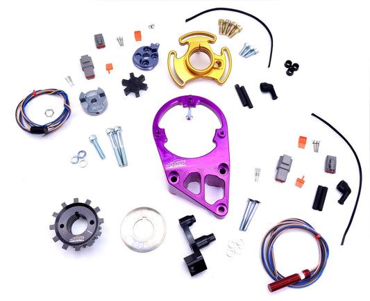 'Race Series' Mechanical Fuel Pump Kit to suit Nissan RB Twin Cam