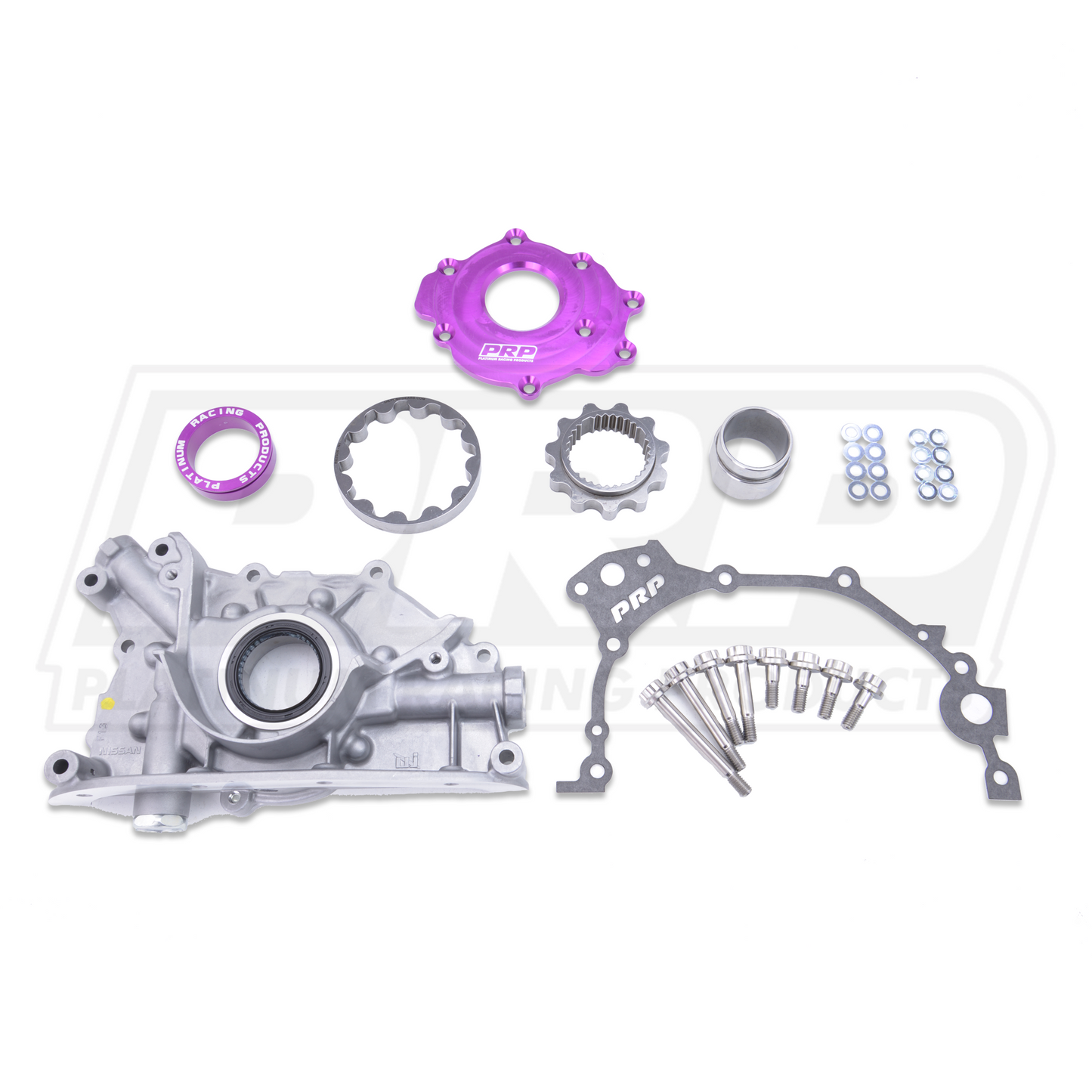 Genuine Nissan N1 Oil Pump Kit