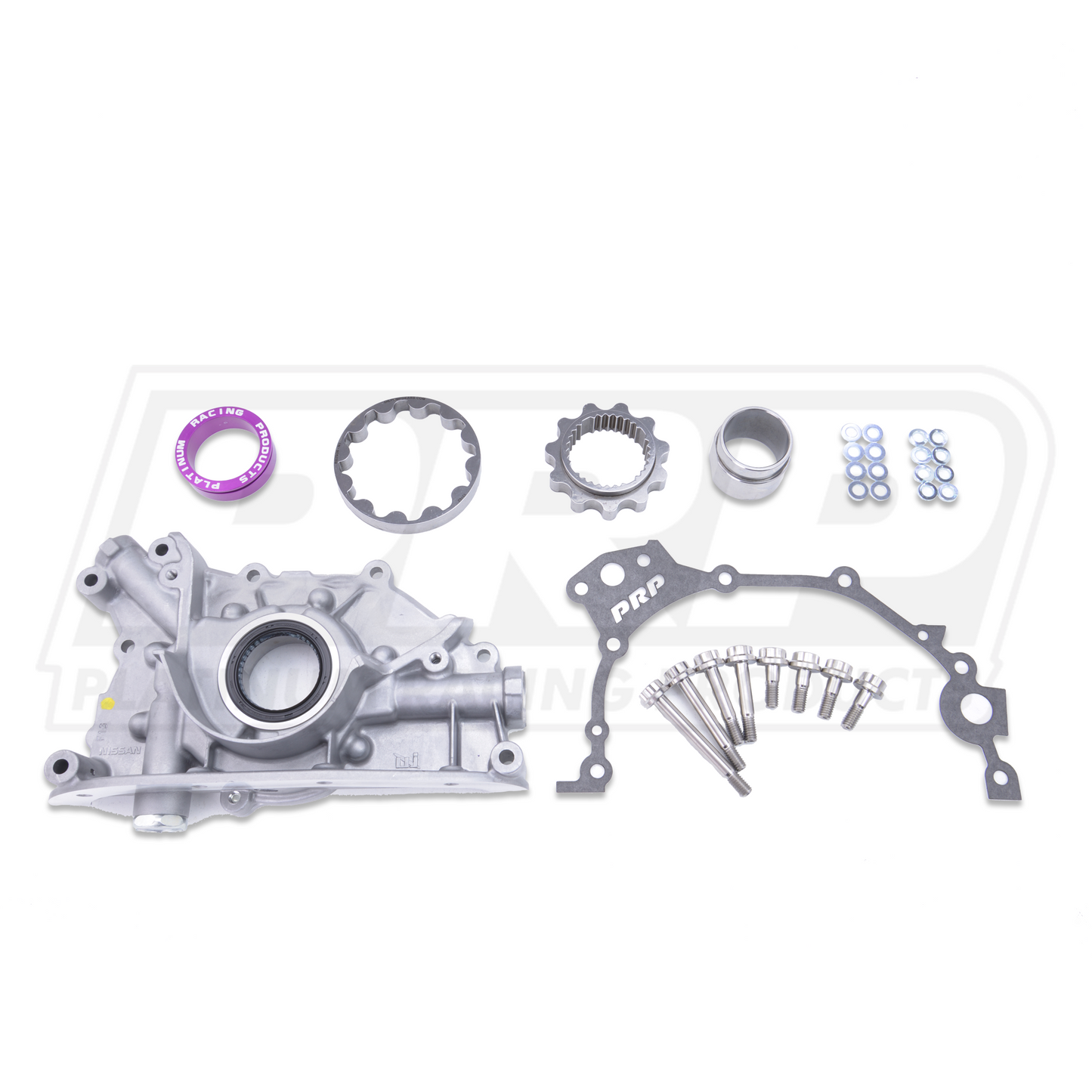 Genuine Nissan N1 Oil Pump Kit