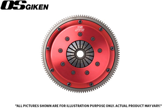 OS Giken Nissan Zenki BNR32 Twin Plate Clutch - STR2C