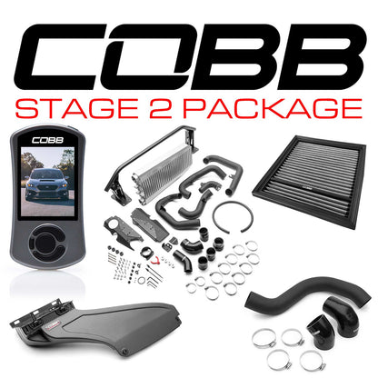 COBB Subaru Stage 2 Power Package WRX 2022-2025