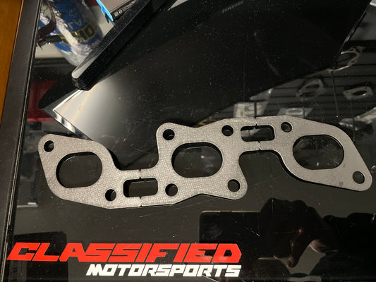 Genuine Nissan (RB26DETT) Exhaust Manifold Gasket Skyline GT-R R32/R33/R34