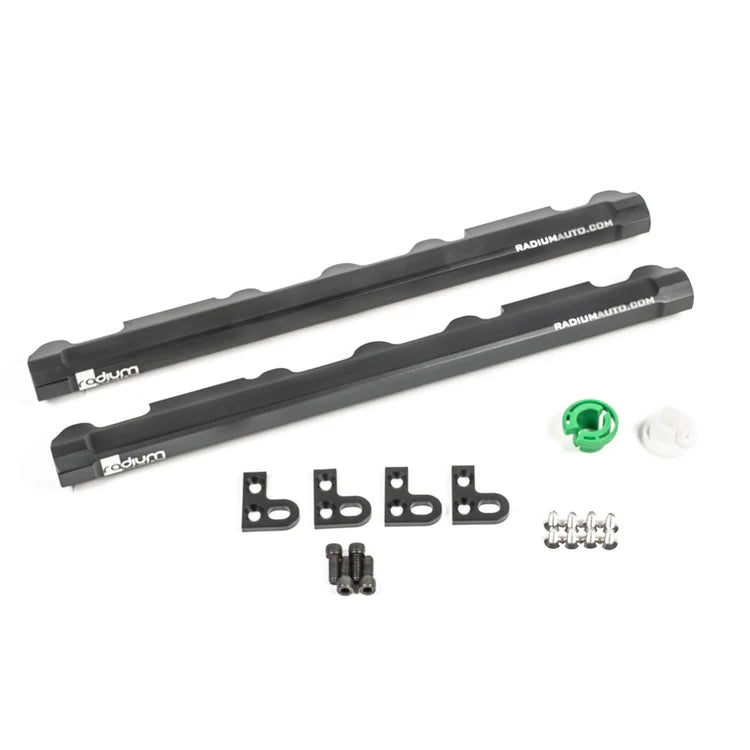 Radium Engineering Small Block Ford 302 / 351 Windsor Fuel Rail Kit 5.0L