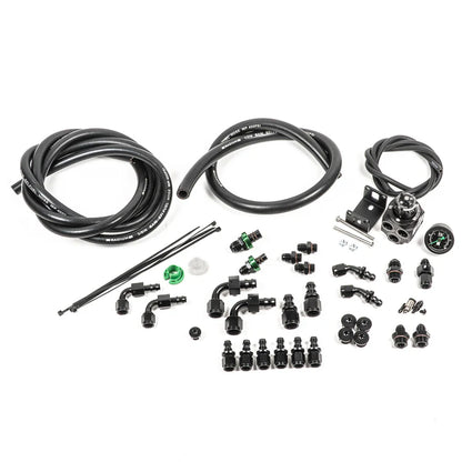 Radium Engineering Small Block Ford 302 / 351 Windsor Fuel Rail Kit 5.0L