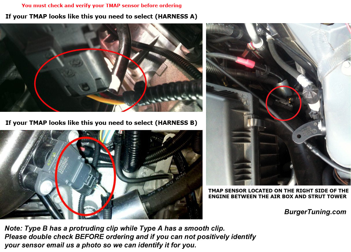 JB4 E Chassis N55 BMW JB4 Tuner (A-Harness)