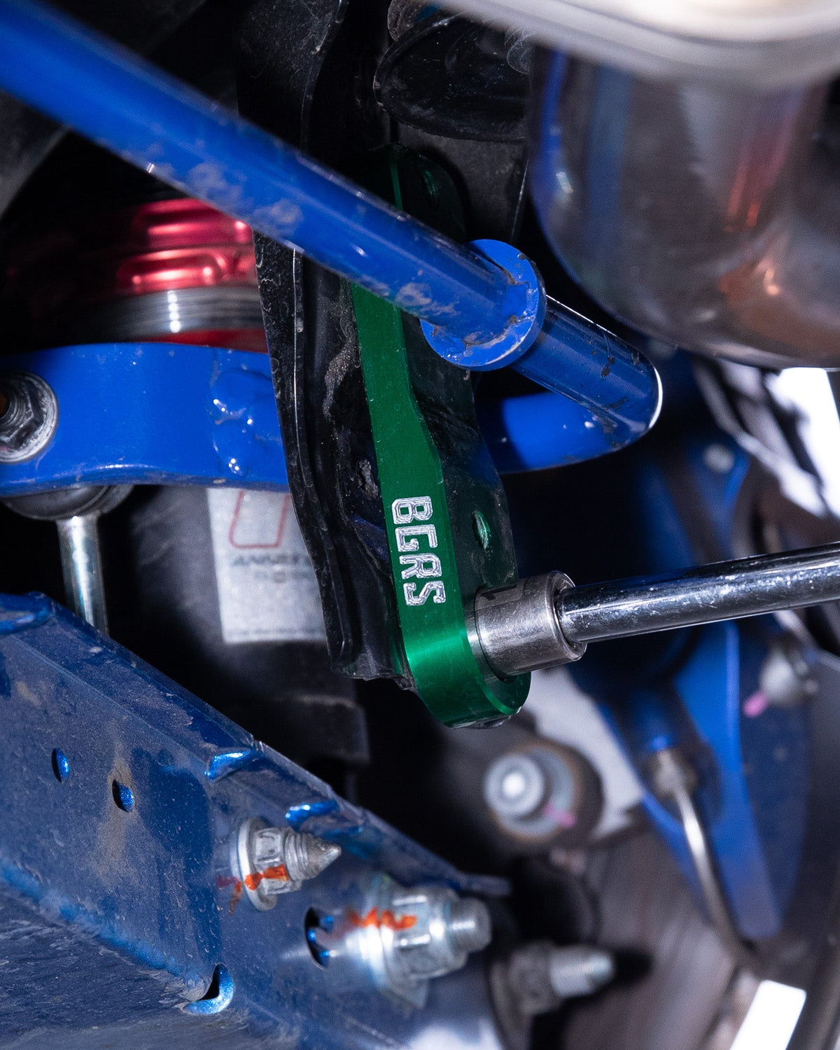 BGRS brz fr-s gr86 gt86 ZN6 ZN8 Swaybar Geometry Correction Bracket