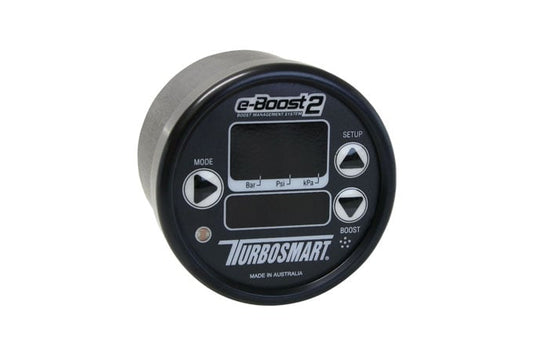 Turbosmart EBoost2 60mm Electronic Boost Controller