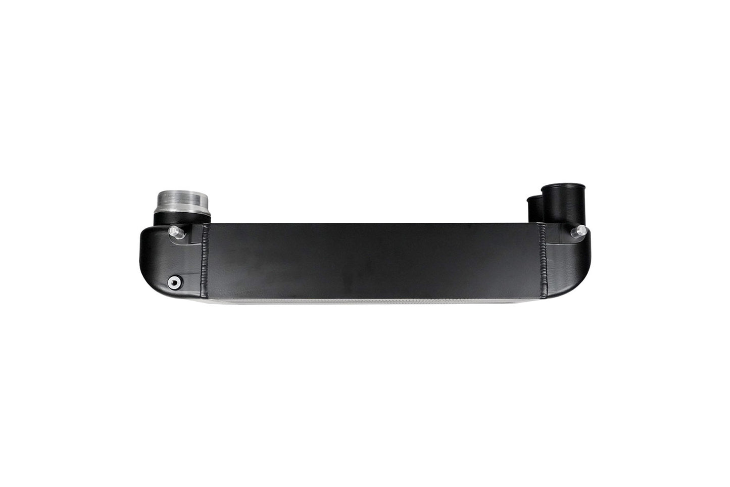 F150 Intercooler + Blow Off Valve Kit, Black Recirculating