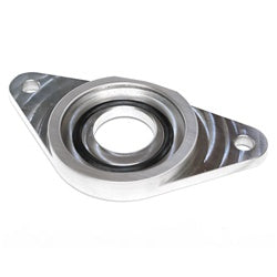 Torque Solution HKS BOV Adapter Flange Subaru WRX/STI