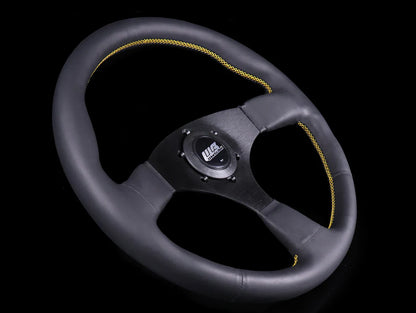 Works Bell 350MM Type III Steering Wheel