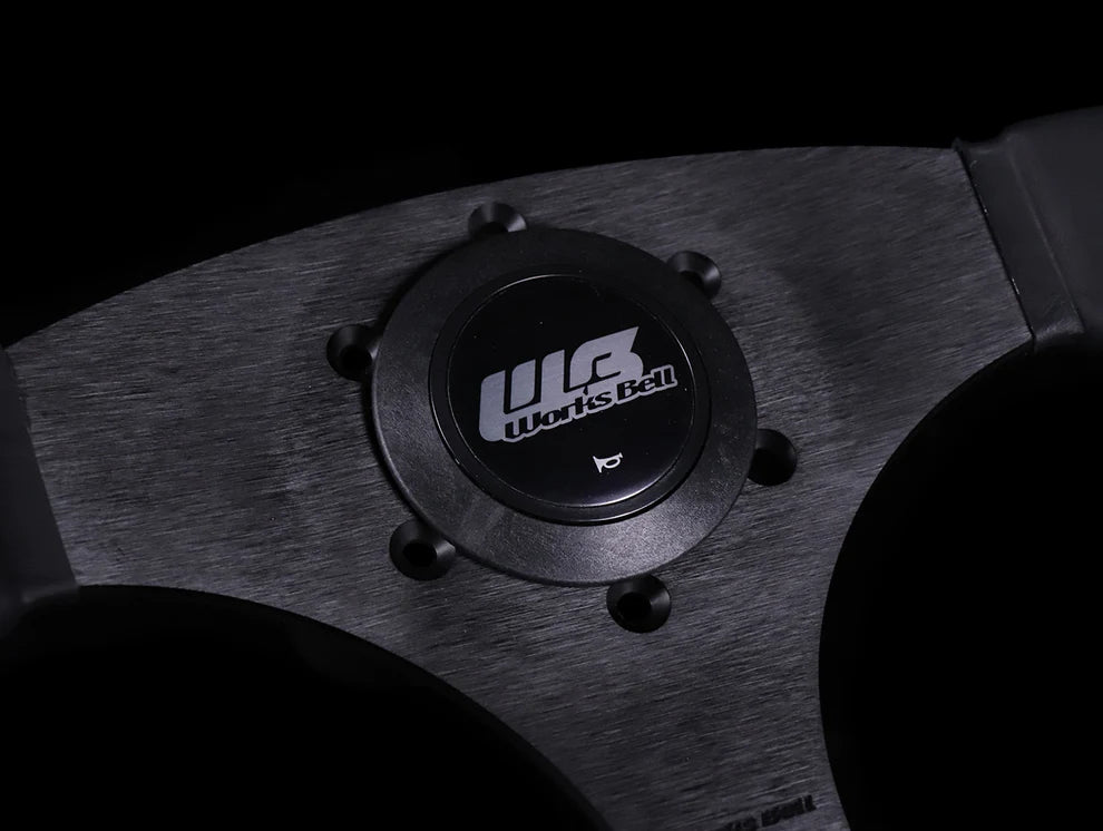 Works Bell 350MM Type III Steering Wheel