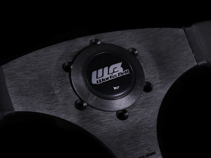 Works Bell 350MM Type III Steering Wheel
