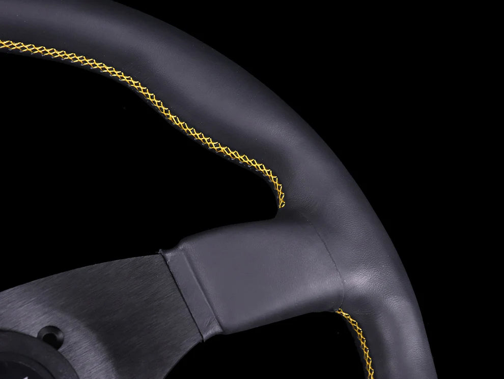 Works Bell 350MM Type III Steering Wheel