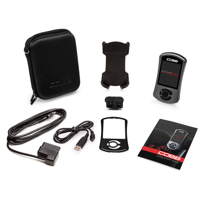 Volkswagen (Mk7/Mk7.5) Golf R, Audi S3 (8V) Accessport with DSG / S tronic Flashing (AP3-VLK-003-DSG)