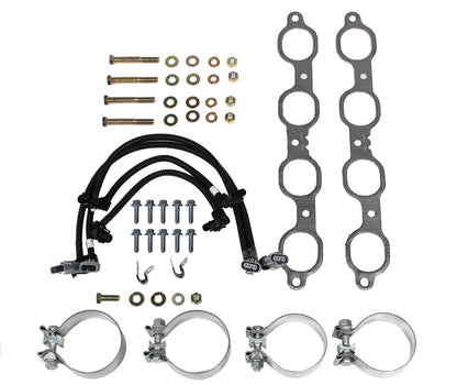 American Racing Headers "ARH" C7 & C7 Z06 Corvette Long System 1-7/8" x 3" (Trace Use Only)