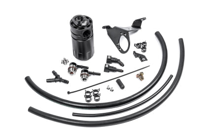 Radium Engineering Catch Can Kit, PCV, Mazda RX-7 (FD3S)