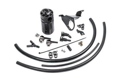 Radium Engineering Catch Can Kit, PCV, Mazda RX-7 (FD3S)