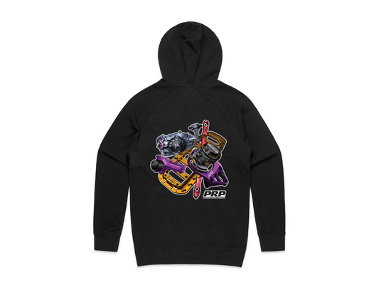 Platinum Racing Products Hoodies