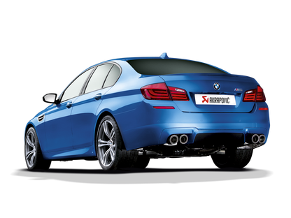 Akrapovič Evolution Line (Titanium) BMW M5 11-17 (F10)