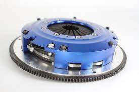 Spec Twin Disk Clutch With Aluminum Flywheel Dodge Challenger (26SPLINE)