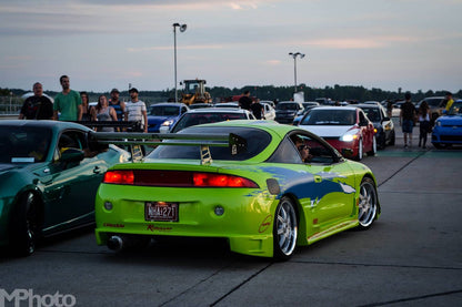 Robocar Aero Armor 4PC Body Kit Eclipse