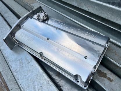 Mitsubishi EVO 4-9 Billet Cam Cover Kit