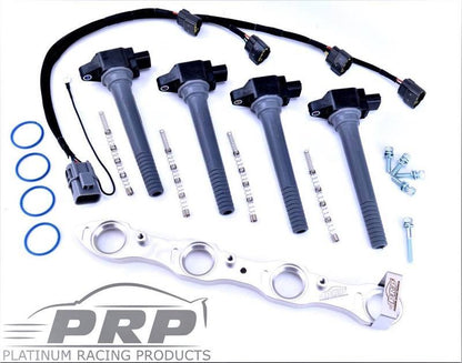 Nissan SR20 Coil Kit for Series 2 S14, S15, 180 Type X - Small Hole Rocker Cover