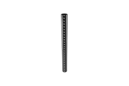 Silicon Hose Straight 1.75"" x 610mm Black