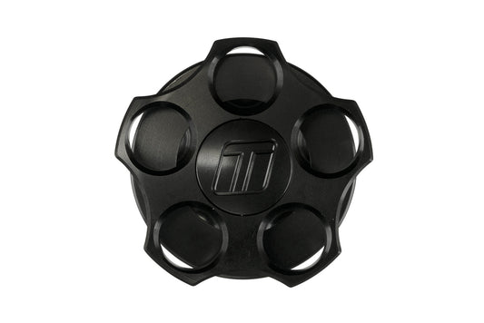 Oil Cap - M35x4 -Ford/Mazda - Black