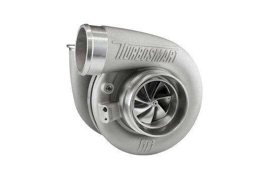 TS-1 Turbocharger 7675 V-Band Reverse Rotation 0.96AR Externally Wastegated