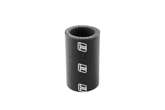 Silicon Hose Straight 1.00"" x 60mm BLACK