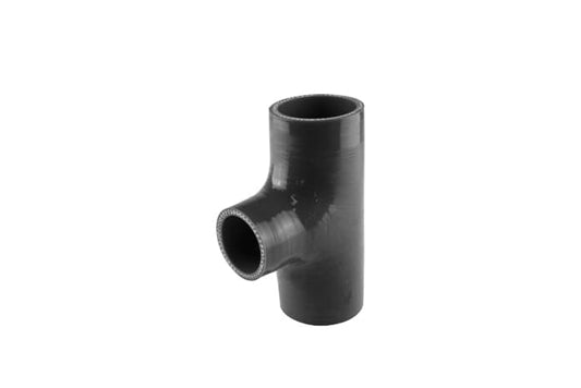Silicon Hose Hose Tee 2.00"" ID 1.50"" spout