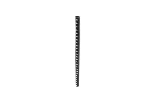 Silicon Hose Straight 1.00""x610mm BLACK