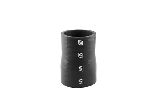 Silicon Hose Reducer 2.25-2.50"" BLACK