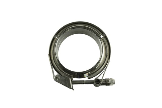V-Band Coupling Kit inc Quick-Release (88.98mm / 3.5"")