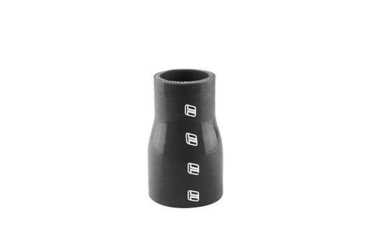 Silicon Hose Reducer 1.50-2.00"" BLACK