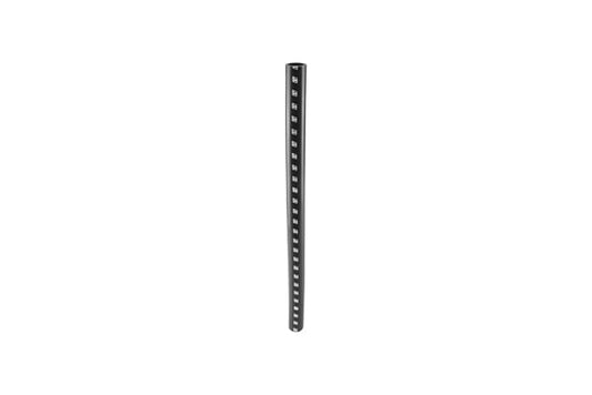 Silicon Hose Straight 1.10"" x 610mm BLACK