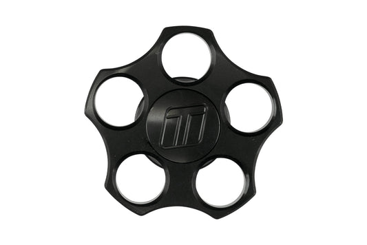 Oil Cap - 12AN - Black
