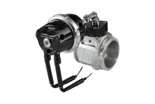 PBG50CG Boostgate Compressed Gas (Solenoid) 7PSI Black