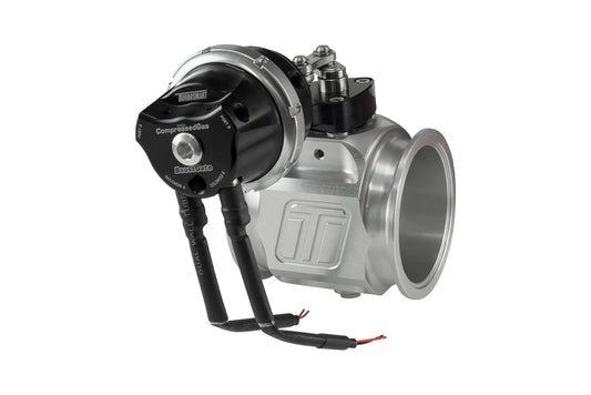 PBG76CG Boostgate Compress Gas (Solenoid) 7PSI Black