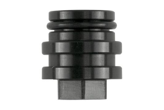 Oil Cap - 1-8 Centre - Black