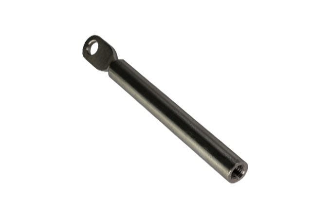 Clevis Suit IWG75 (1/4"" UNF thread) 6.3mm (Hole) x 100mm