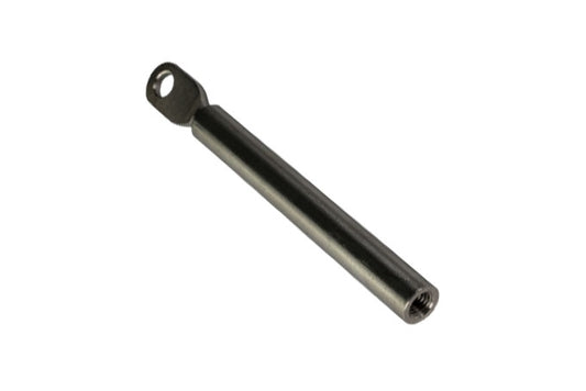 Clevis Suit IWG75 (1/4"" UNF thread) 6.3mm (Hole) x 100mm
