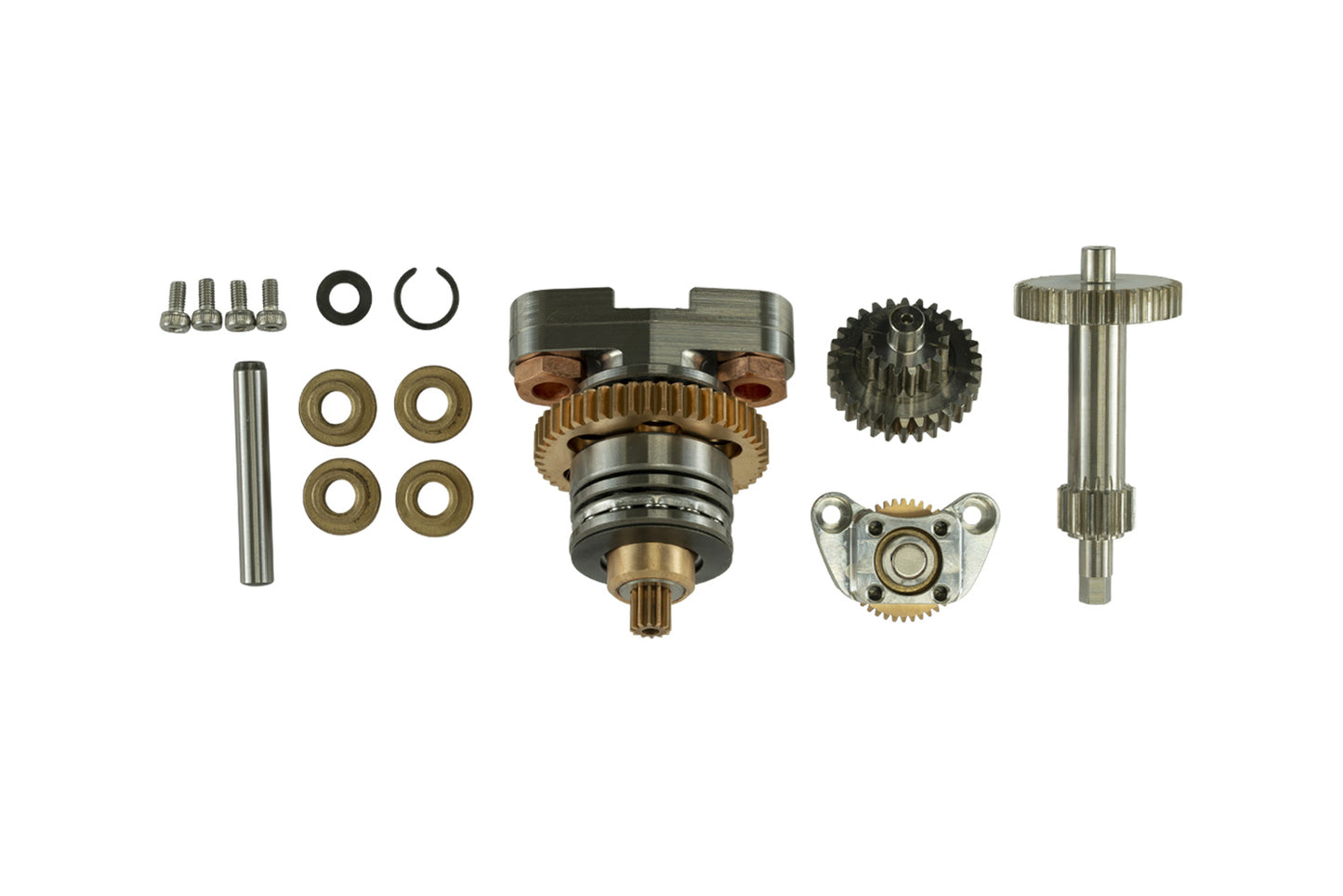 GenV eGate Gear Train Replacment
