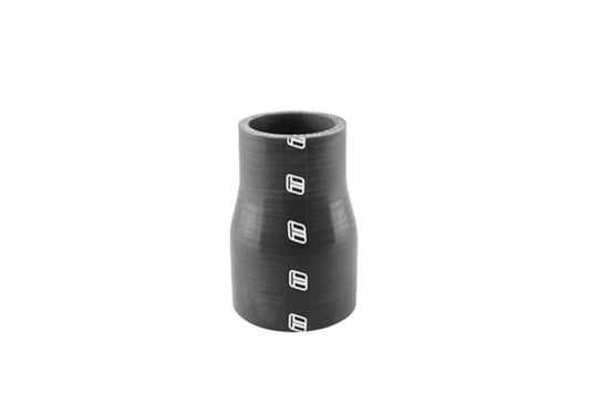 Silicon Hose Reducer 1.75-2.25"" BLACK