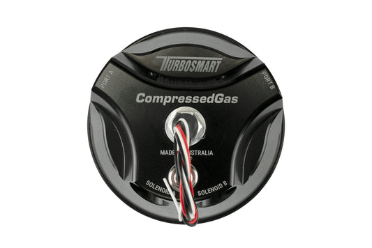 GenV WG45/50 Compress Gas (Solenoid) Complete Sensor Cap Black