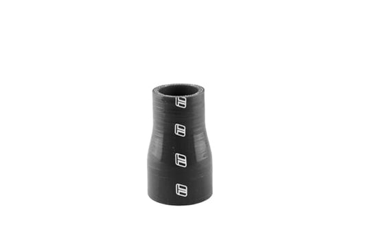 Silicon Hose Reducer 1.25-1.75"" BLACK